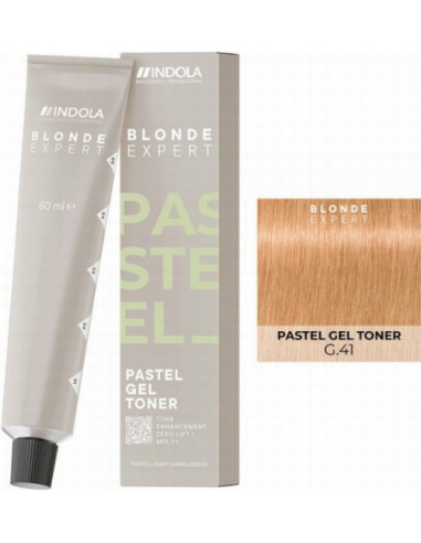 INDOLA BLONDE EXPERT G.41 Pastelne...
