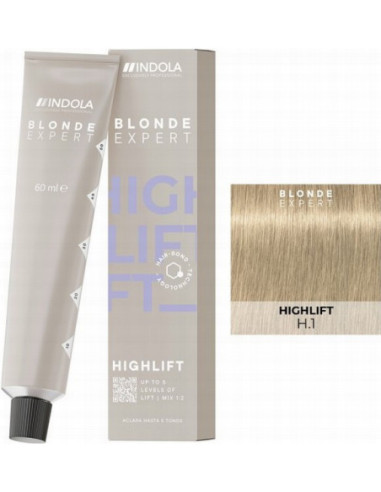 INDOLA BLONDE EXPERT H.1 Säravam...