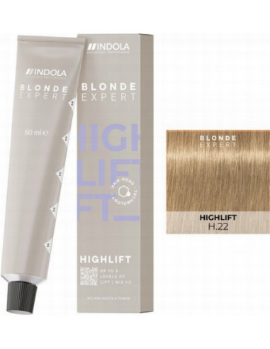 INDOLA BLONDE EXPERT H.22 Tooniv...