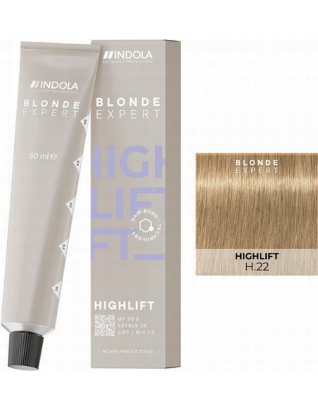 INDOLA BLONDE EXPERT H.22 Tooniv juuksevärv 60ml