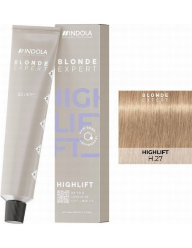 INDOLA BLONDE EXPERT H.27 Tooniv...