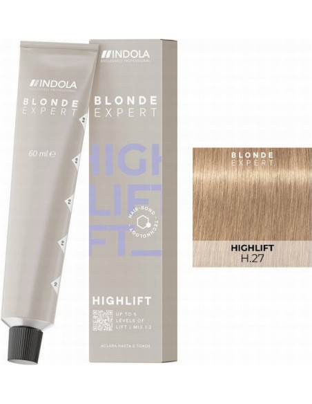 INDOLA BLONDE EXPERT H.27 Tooniv juuksevärv 60ml