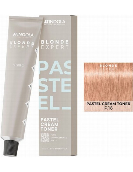 INDOLA BLONDE EXPERT P.16 Pastelne kreemtooner 60ml