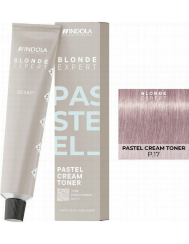 INDOLA BLONDE EXPERT P.17 Pastelne...