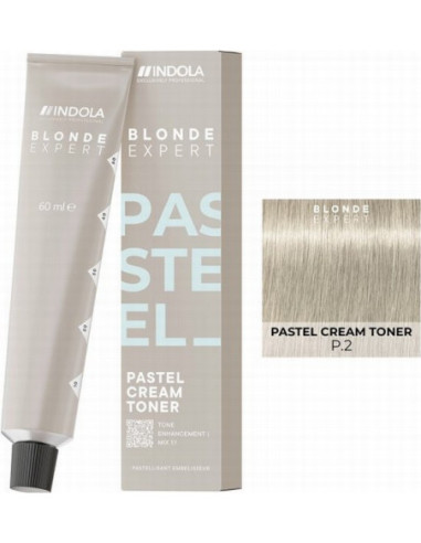INDOLA BLONDE EXPERT P.2 Pastelne...
