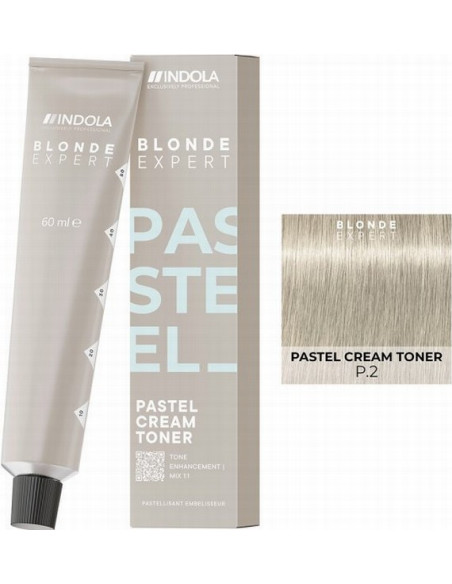 INDOLA BLONDE EXPERT P.2 Pastelne kreemtooner 60ml