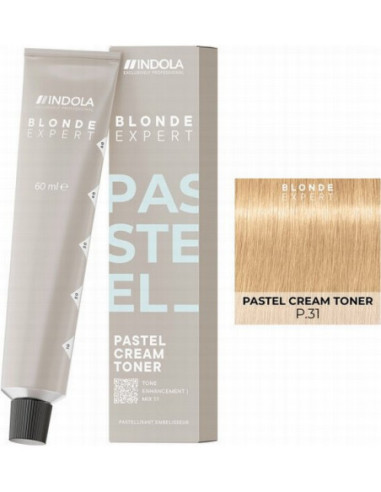 INDOLA BLONDE EXPERT P.31 Pastelne...