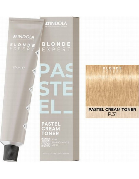 INDOLA BLONDE EXPERT P.31 Pastelne kreemtooner 60ml