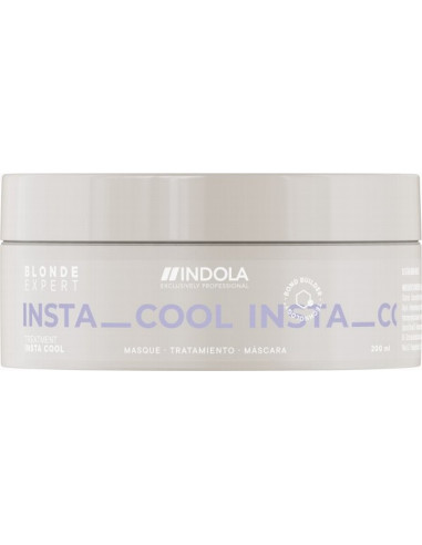 INDOLA BLONDE EXPERT Insta Cool mask...
