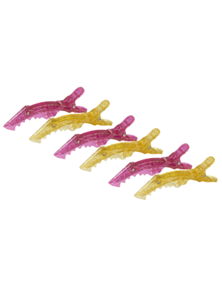 Gator Glossy Lips huuleklambrid 11cm, 6tk