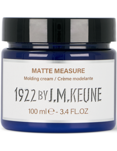 KEUNE 1922 Matte Measure - soengugeel...