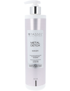 TASSEL METAL DETOX mask...
