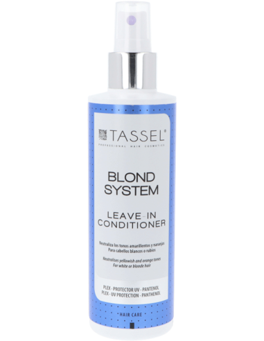 TASSEL BLOND SYSTEM Palsam blondidele...