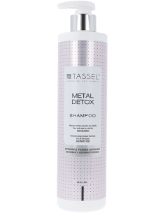 TASSEL METAL DETOX šampoon...