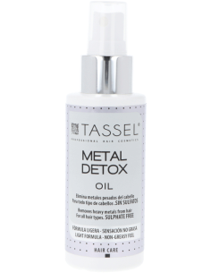 TASSEL METAL DETOX õli -...