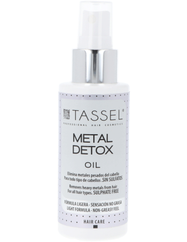 TASSEL METAL DETOX õli - taastav...