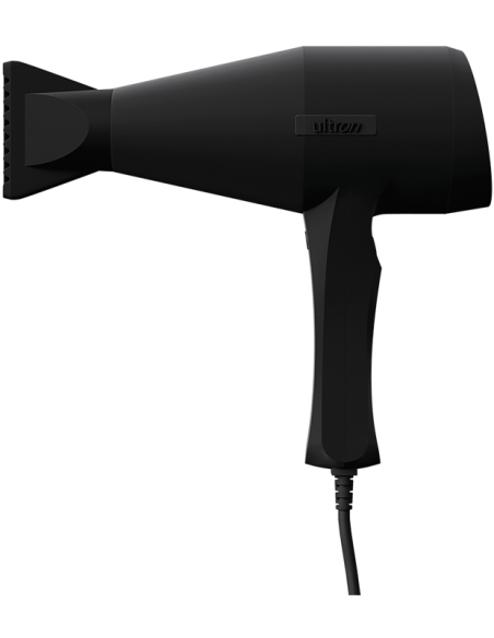Notus Deluxe föön, võimas harjadeta mootor, 5 kiirust, 2000 W, 470 g