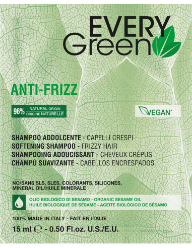 EVERYGREEN ANTI-FRIZZ Kahususevastane...