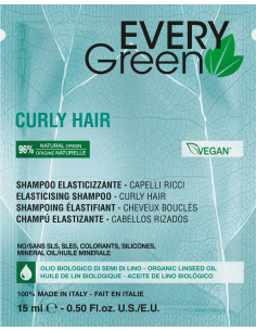 EVERYGREEN CURLY elastsust...