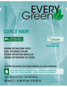 EVERYGREEN CURLY elastsust...