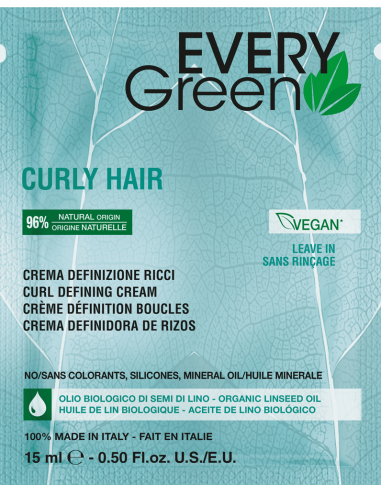 EVERYGREEN CURLY elastsust andev...