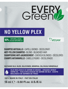 EVERYGREEN NO YELLOW PLEX...