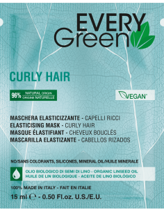 EVERYGREEN CURLY Elastsus...