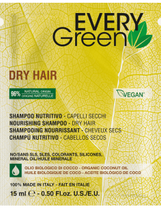 EVERYGREEN TOITEV šampoon...