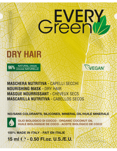 EVERYGREEN TOITEV juuksemask...
