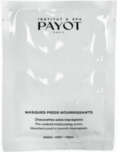 PAYOT niisutavad jalasokid