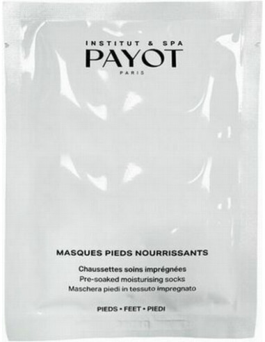 PAYOT niisutavad jalasokid