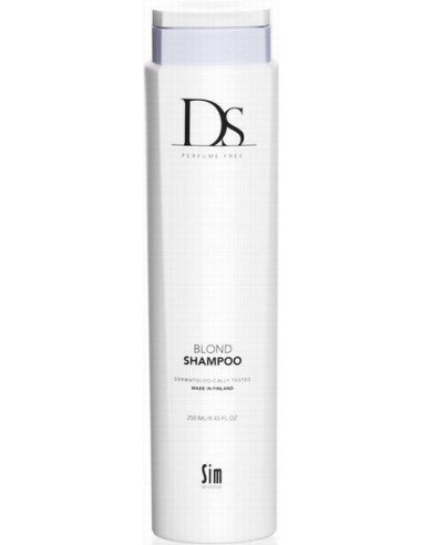 DS šampoon blondidele juustele 250ml