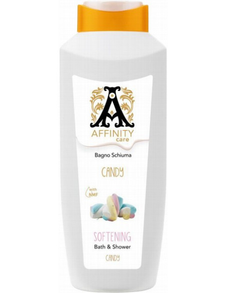 AFFINITY CARE PEHMENDAV Duši- ja vannigeel (komm) 750ml