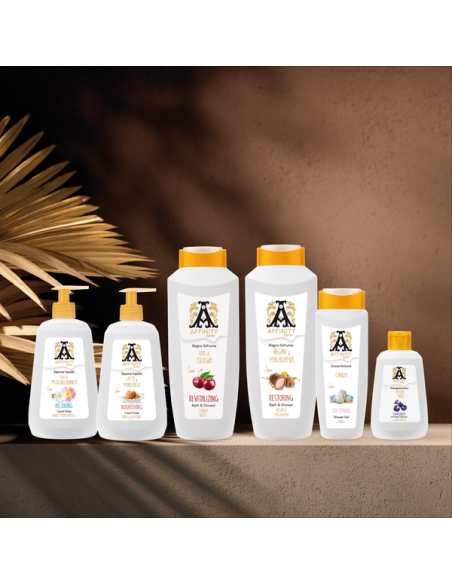 AFFINITY CARE intiimhügieeni seep RAHUSTAV (punased puuviljad) 300ml