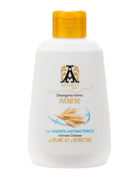 AFFINITY CARE intiimhügieeni seep ANTIBAKTERIAALNE (orgaaniline kaer) 300ml