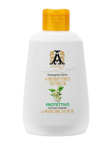 AFFINITY CARE intiimhügieeni seep PROTECTIVE (teepuu) 300ml