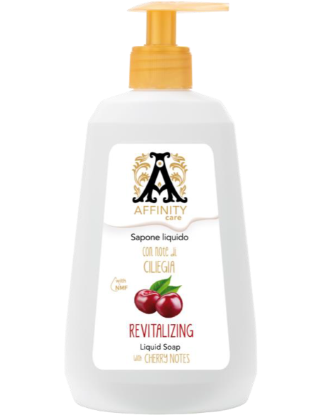 AFFINITY CARE taaselustav vedelseep (kirss) 500ml
