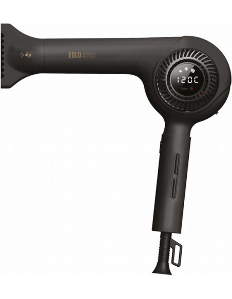 CAPTAIN COOK föön EOLO 4000, külm õhk, 3 kiirust, 1700W