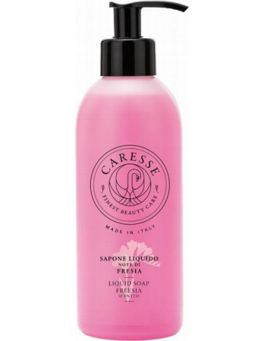 CARESSE vedelseep (freesia) 300ml