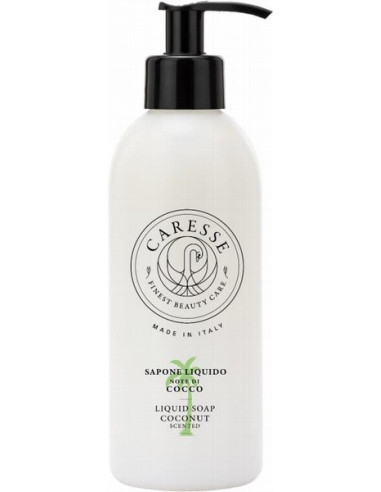 CARESSE vedelseep (kookos) 300ml
