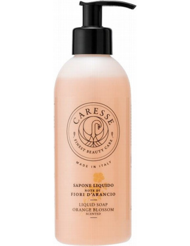CARESSE vedelseep (apelsin) 300ml