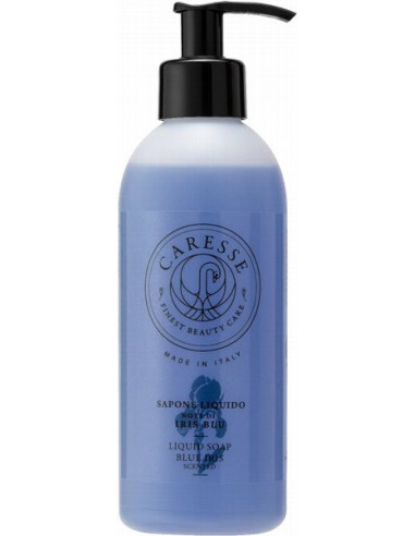 CARESSE vedelseep (sinine iiris) 300ml