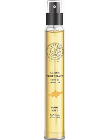 CARESSE Aroomi-kehasprei, Vanill 75ml