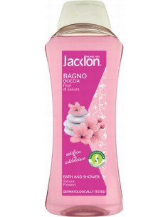 JACKLON Duši- ja vannigeel...