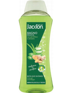 JACKLON Duši- ja vannigeel...