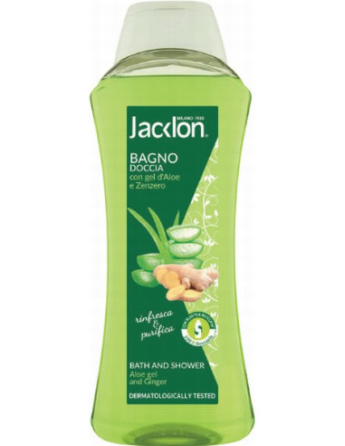 JACKLON Duši- ja vannigeel...