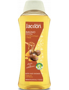 JACKLON duši- ja vannigeel...