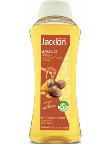 JACKLON duši- ja vannigeel...