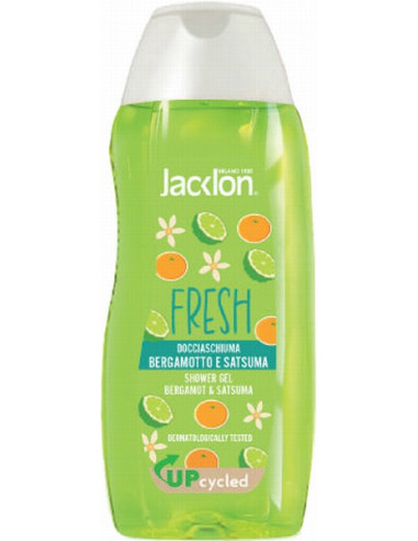 JACKLON Dušigeel (bergamoti/satsuma)...