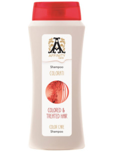 JACKLON Šampoon värvitud...